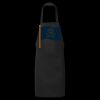 Classic Butcher Apron – Long Fit, Cotton Blend, No Pockets Thumbnail