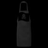 Classic Butcher Apron – Long Fit, Cotton Blend, No Pockets Thumbnail