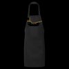 Classic Butcher Apron – Long Fit, Cotton Blend, No Pockets Thumbnail