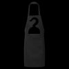 Classic Butcher Apron – Long Fit, Cotton Blend, No Pockets Thumbnail