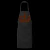 Classic Butcher Apron – Long Fit, Cotton Blend, No Pockets Thumbnail