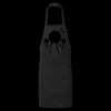 Classic Butcher Apron – Long Fit, Cotton Blend, No Pockets Thumbnail