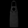 Classic Butcher Apron – Long Fit, Cotton Blend, No Pockets Thumbnail