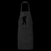 Classic Butcher Apron – Long Fit, Cotton Blend, No Pockets Thumbnail