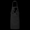 Classic Butcher Apron – Long Fit, Cotton Blend, No Pockets Thumbnail