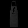 Classic Butcher Apron – Long Fit, Cotton Blend, No Pockets Thumbnail