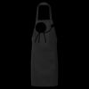 Classic Butcher Apron – Long Fit, Cotton Blend, No Pockets Thumbnail