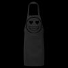 Classic Butcher Apron – Long Fit, Cotton Blend, No Pockets Thumbnail
