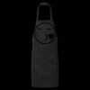 Classic Butcher Apron – Long Fit, Cotton Blend, No Pockets Thumbnail