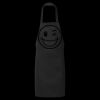 Classic Butcher Apron – Long Fit, Cotton Blend, No Pockets Thumbnail