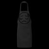 Classic Butcher Apron – Long Fit, Cotton Blend, No Pockets Thumbnail
