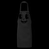 Classic Butcher Apron – Long Fit, Cotton Blend, No Pockets Thumbnail