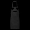 Classic Butcher Apron – Long Fit, Cotton Blend, No Pockets Thumbnail