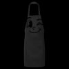 Classic Butcher Apron – Long Fit, Cotton Blend, No Pockets Thumbnail