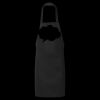 Classic Butcher Apron – Long Fit, Cotton Blend, No Pockets Thumbnail