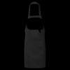 Classic Butcher Apron – Long Fit, Cotton Blend, No Pockets Thumbnail