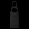 Classic Butcher Apron – Long Fit, Cotton Blend, No Pockets Thumbnail