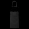Classic Butcher Apron – Long Fit, Cotton Blend, No Pockets Thumbnail