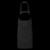 Classic Butcher Apron – Long Fit, Cotton Blend, No Pockets Thumbnail