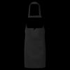 Classic Butcher Apron – Long Fit, Cotton Blend, No Pockets Thumbnail