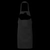 Classic Butcher Apron – Long Fit, Cotton Blend, No Pockets Thumbnail