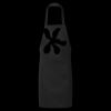 Classic Butcher Apron – Long Fit, Cotton Blend, No Pockets Thumbnail
