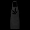 Classic Butcher Apron – Long Fit, Cotton Blend, No Pockets Thumbnail