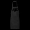 Classic Butcher Apron – Long Fit, Cotton Blend, No Pockets Thumbnail