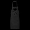 Classic Butcher Apron – Long Fit, Cotton Blend, No Pockets Thumbnail