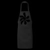Classic Butcher Apron – Long Fit, Cotton Blend, No Pockets Thumbnail