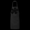 Classic Butcher Apron – Long Fit, Cotton Blend, No Pockets Thumbnail