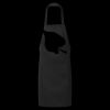 Classic Butcher Apron – Long Fit, Cotton Blend, No Pockets Thumbnail