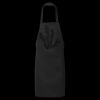 Classic Butcher Apron – Long Fit, Cotton Blend, No Pockets Thumbnail