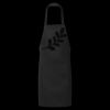Classic Butcher Apron – Long Fit, Cotton Blend, No Pockets Thumbnail