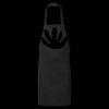 Classic Butcher Apron – Long Fit, Cotton Blend, No Pockets Thumbnail