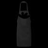 Classic Butcher Apron – Long Fit, Cotton Blend, No Pockets Thumbnail