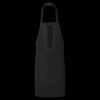 Classic Butcher Apron – Long Fit, Cotton Blend, No Pockets Thumbnail