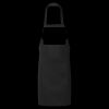 Classic Butcher Apron – Long Fit, Cotton Blend, No Pockets Thumbnail