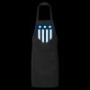 Classic Butcher Apron – Long Fit, Cotton Blend, No Pockets Thumbnail