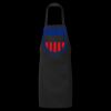 Classic Butcher Apron – Long Fit, Cotton Blend, No Pockets Thumbnail