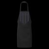 Classic Butcher Apron – Long Fit, Cotton Blend, No Pockets Thumbnail