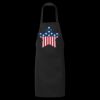 Classic Butcher Apron – Long Fit, Cotton Blend, No Pockets Thumbnail