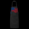 Classic Butcher Apron – Long Fit, Cotton Blend, No Pockets Thumbnail