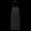 Classic Butcher Apron – Long Fit, Cotton Blend, No Pockets Thumbnail