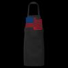 Classic Butcher Apron – Long Fit, Cotton Blend, No Pockets Thumbnail