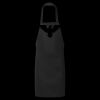 Classic Butcher Apron – Long Fit, Cotton Blend, No Pockets Thumbnail