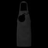 Classic Butcher Apron – Long Fit, Cotton Blend, No Pockets Thumbnail