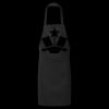 Classic Butcher Apron – Long Fit, Cotton Blend, No Pockets Thumbnail