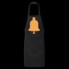 Classic Butcher Apron – Long Fit, Cotton Blend, No Pockets Thumbnail