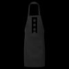 Classic Butcher Apron – Long Fit, Cotton Blend, No Pockets Thumbnail